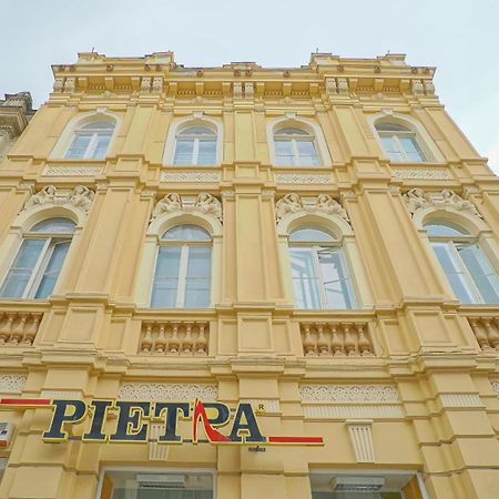 Ferienwohnung Coroni Republic Apart Brașov Exterior foto
