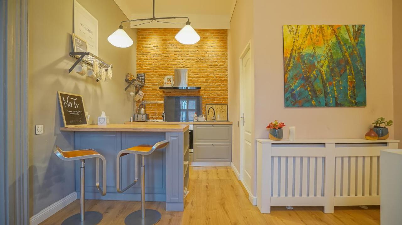 Ferienwohnung Coroni Republic Apart Brașov Exterior foto