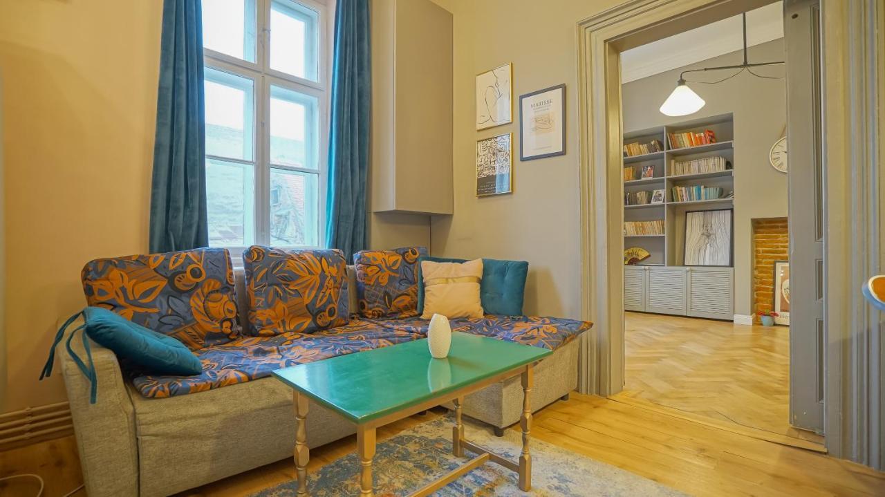 Ferienwohnung Coroni Republic Apart Brașov Exterior foto