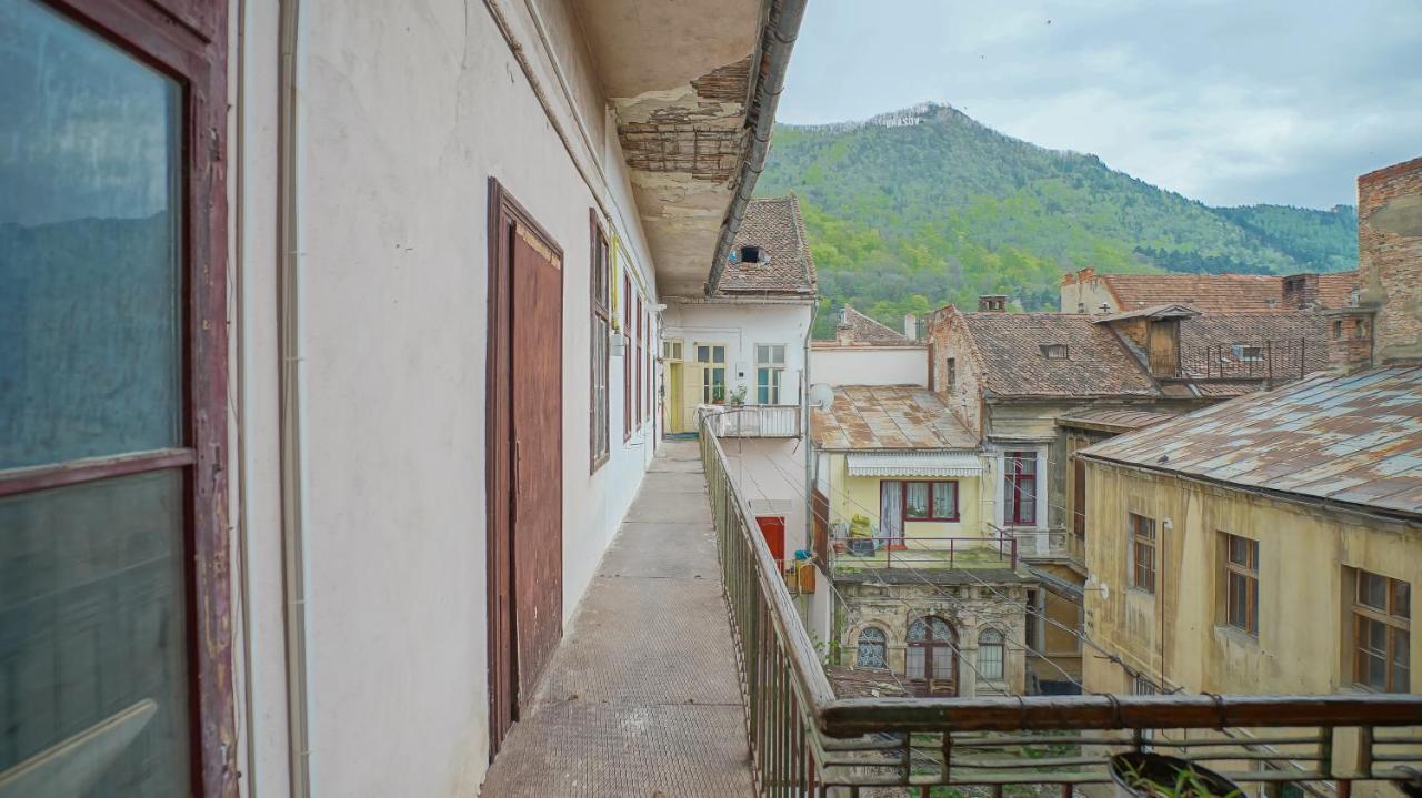 Ferienwohnung Coroni Republic Apart Brașov Exterior foto