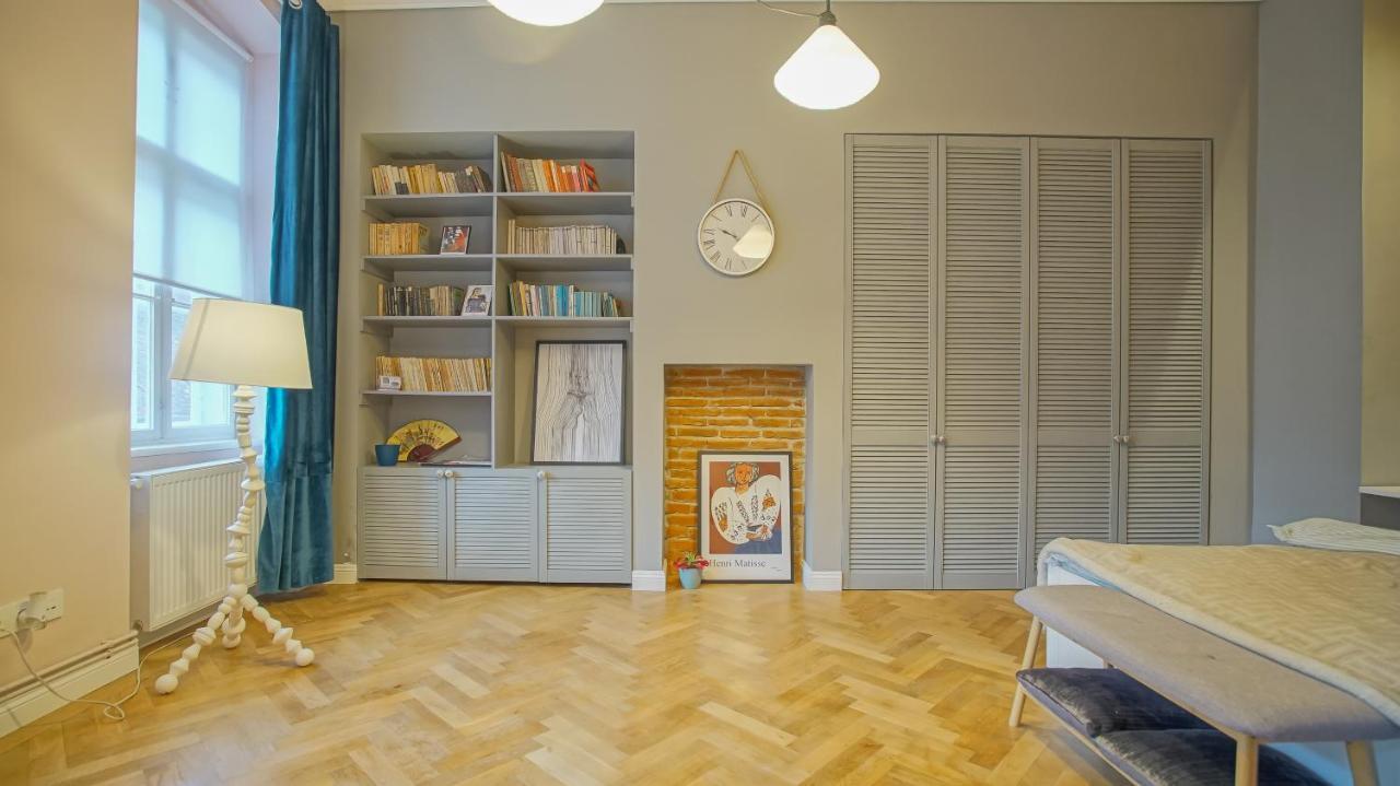 Ferienwohnung Coroni Republic Apart Brașov Exterior foto